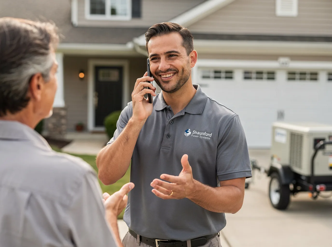 Generator Installation La Ward, TX FAQs